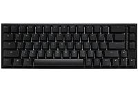 Клавиатура Ducky One 2 SF Cherry Blue RGB LED RU Black-White DKON1967ST-CRUPDAZT1