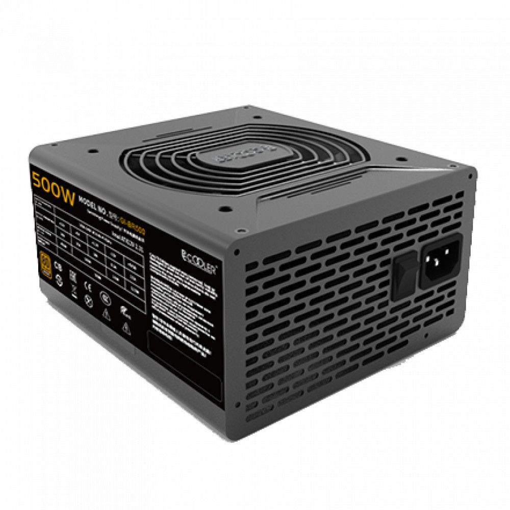 Блок питания PCCooler GI-BR500 500W