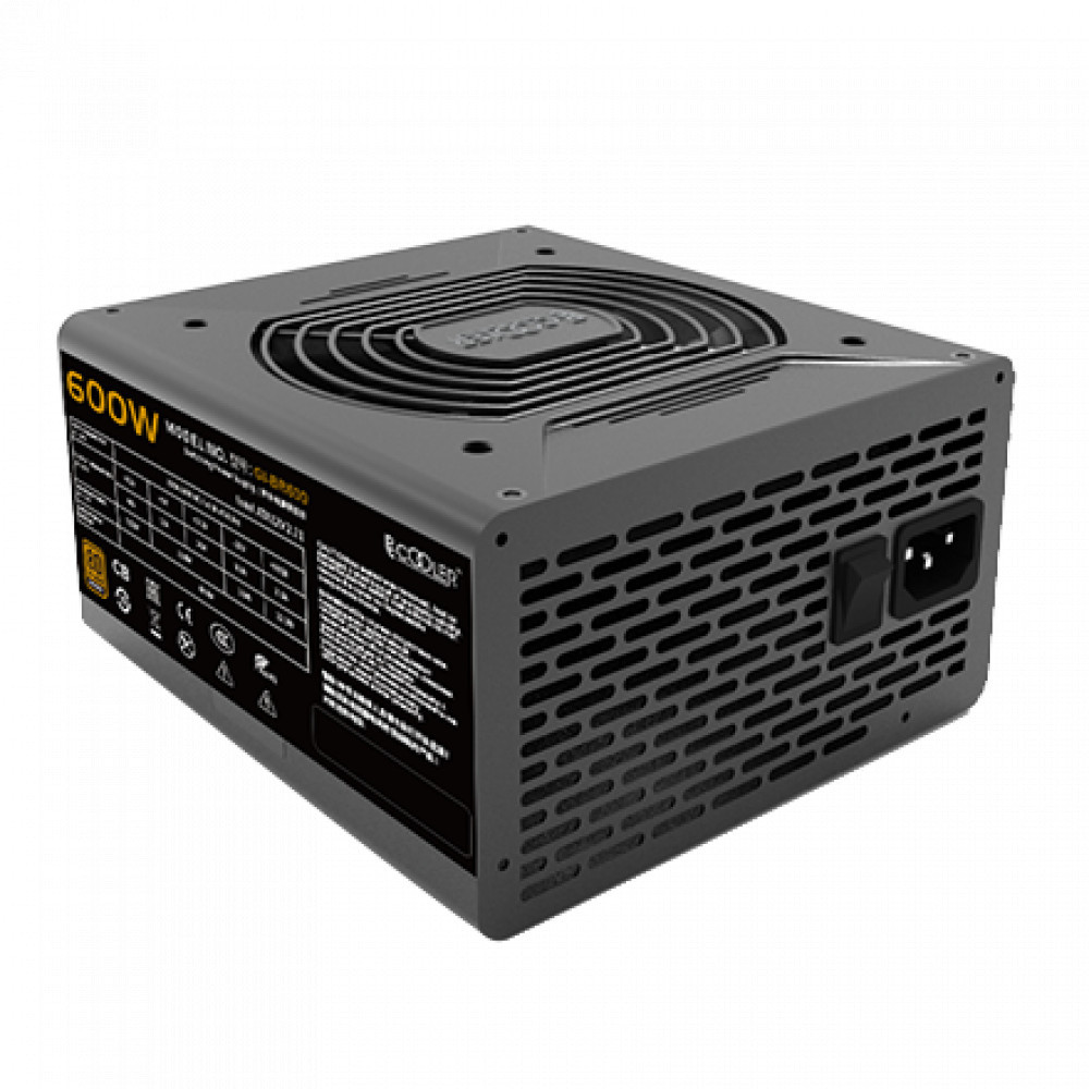 Блок питания PCCooler GI-BR600 600W