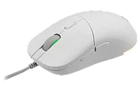 Мышь игровая 2E GAMING HyperDrive Lite RGB White 2E-MGHDL-WT