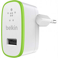 ДОМАШНЕЕ ЗАРЯДНОЕ УСТРОЙСТВО BELKIN USB HOMECHARGER F8J040VFWHT