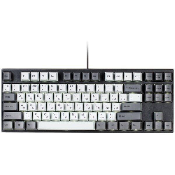 Клавиатура Varmilo VA87M Ink rhyme EC Ivy V2 RU MA87MM2W/LLH2RB