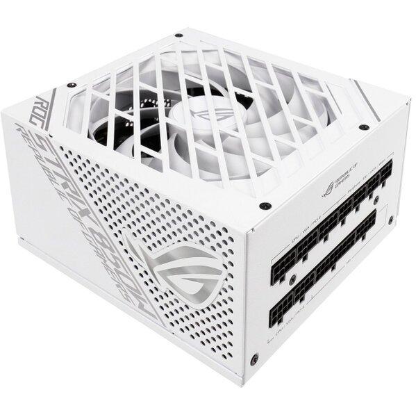 Блок питания ASUS ROG-STRIX-850G-WHITE 80Plus Gold 850W WHITE STRIX ROG-STRIX-850G-WHITE