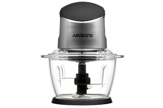 Измельчитель Ardesto CHK-4001BR black-silver