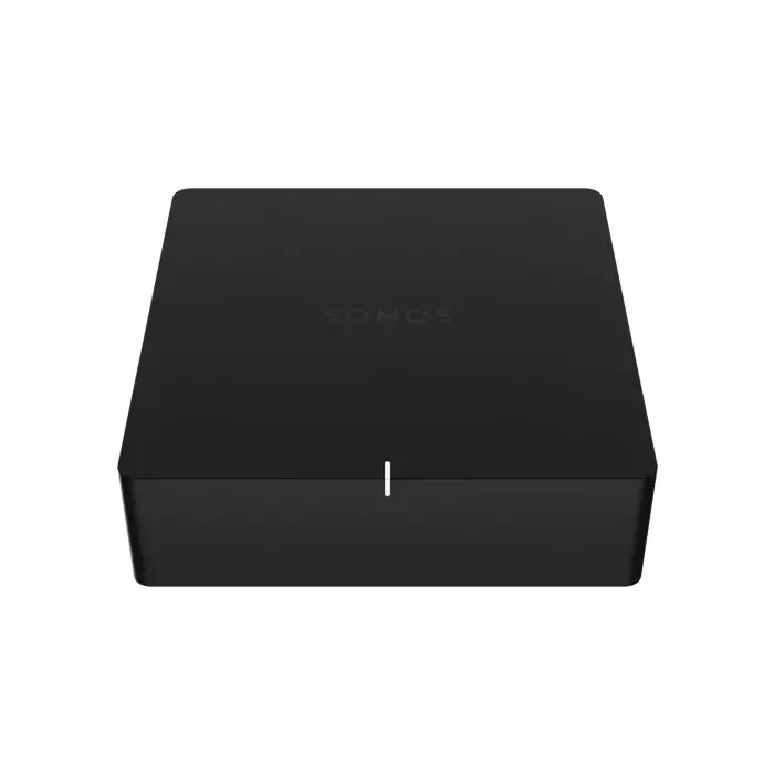 Сетевой аудиоплеер Sonos Port Black PORT1EU1BLK