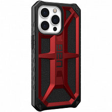Чехол UAG для смартфона Apple iPhone 13 Pro Monarch- Crimson 113151119494
