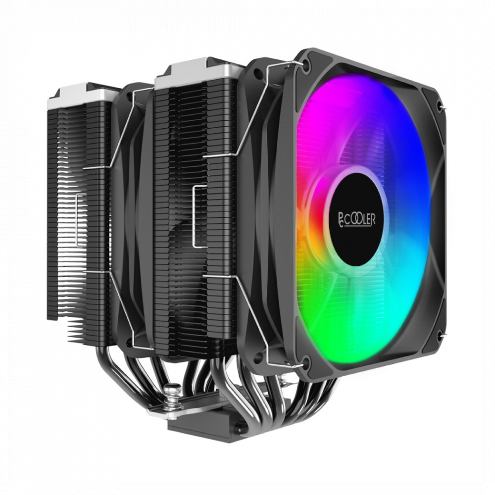 Вентилятор для процессора PCCooler PALADIN S9 B ARGB TDP 250W