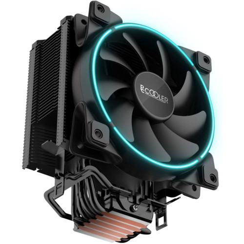 Вентилятор для процессора PCCooler GI-X6 Blue Led TDP 160W