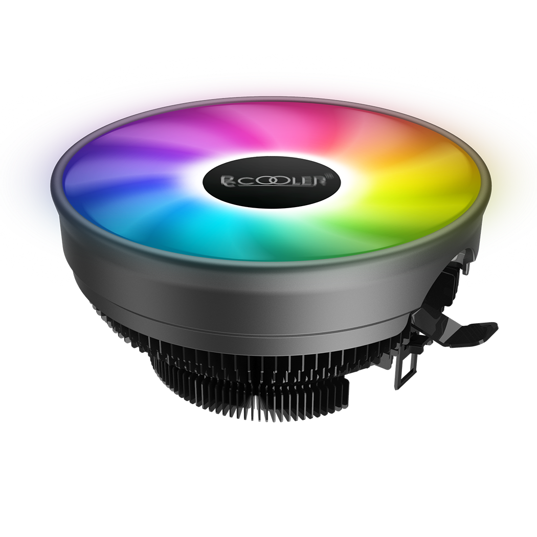 Вентилятор для процессора PCCooler E126M PRO RGB TDP 125W