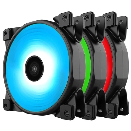 Вентилятор для корпуса PCCooler HALO ARGB 3-IN-1 KIT