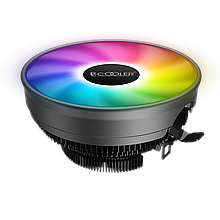 Вентилятор для процессора PCCooler E126 PRO RGB TDP 92W
