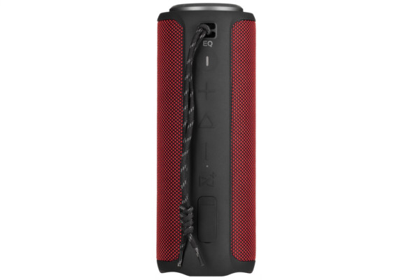 Портативная акустическая система 2E SoundXTube Plus TWS MP3 Wireless Waterproof Red 2E-BSSXTPWRD - фото 1 - id-p105300817