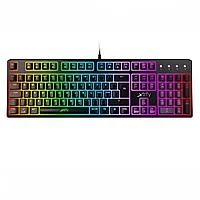 Клавиатура игровая/Gaming keyboard Xtrfy K4 RGB Kailh Red RU XG-K4-RGB-R-RUS