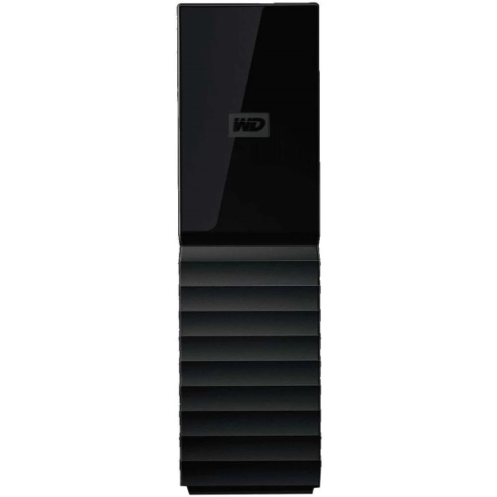 Сетевое хранилище Western Digital My Book 14Tb USB3.1 Gen1 WDBBGB0140HBK-EESN