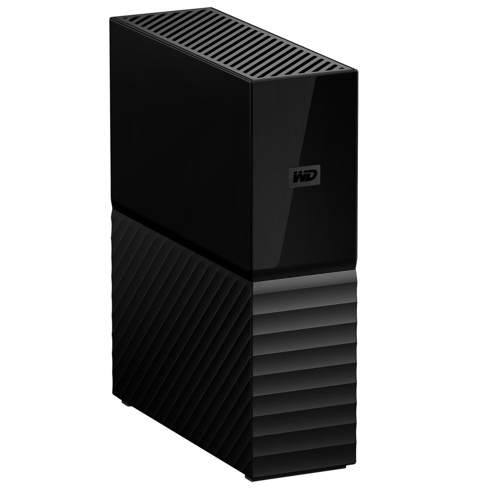 Сетевое хранилище Western Digital My Book 16Tb USB3.1 Gen1 WDBBGB0160HBK-EESN
