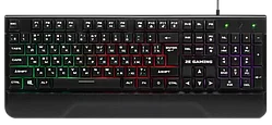 Клавиатура игровая 2E Gaming KG310 LED USB Black Ukr 2E-KG310UB