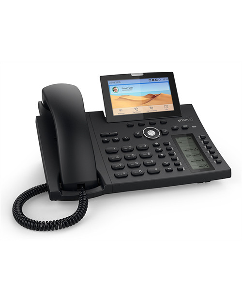 IP Телефон SNOM D385