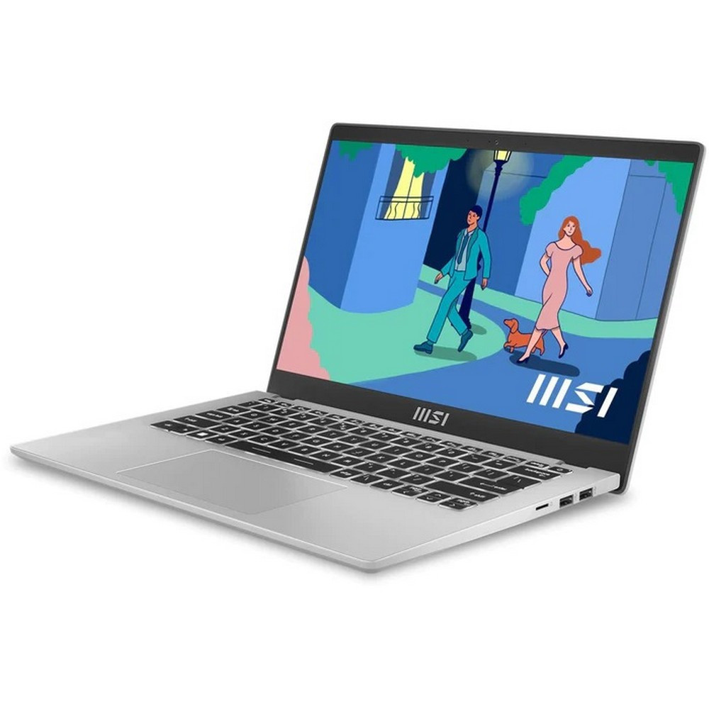 Ноутбук MSI Modern 14 C12M-254XKZ