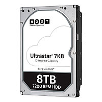 Жёсткий диск HDD 8 Tb   Western Digital Ultrastar HUS728T8TALE6L4