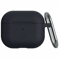 Airpods 3 DOT Black 10292V314040 үшін UAG [U] корпусы