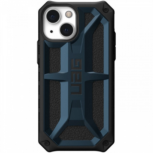 Чехол UAG для смартфона Apple iPhone 13 Monarch-Mallard 113171115555 - фото 1 - id-p105302056