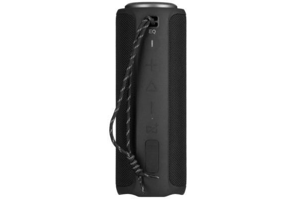 Портативная акустическая система 2E SoundXTube Plus TWS MP3 Wireless Waterproof Black 2E-BSSXTPWBK - фото 1 - id-p105301721
