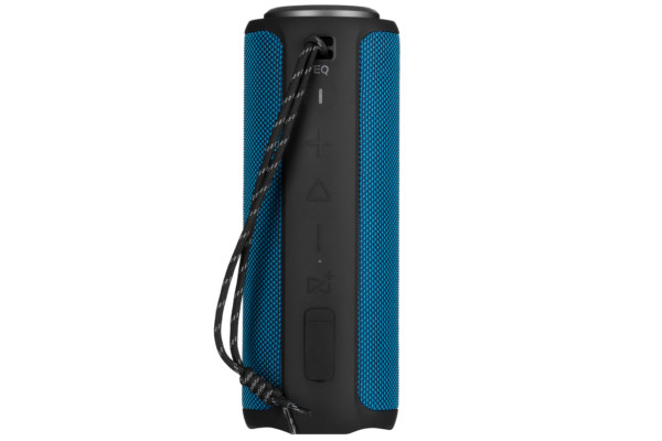 Портативная акустическая система 2E SoundXTube Plus TWS  MP3  Wireless  Waterproof Blue 2E-BSSXTPWBL