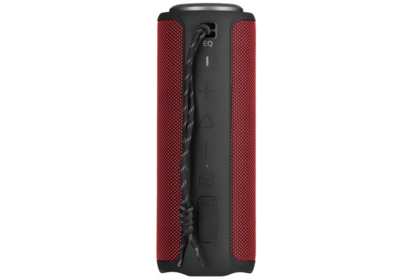 Портативная акустическая система 2E SoundXTube Plus TWS  MP3  Wireless  Waterproof Red 2E-BSSXTPWRD