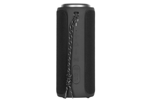 Портативная акустическая система 2E SoundXTube TWS MP3 Wireless Waterproof Black 2E-BSSXTWBK