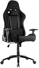 Игровое кресло 2E GAMING Chair BUSHIDO Black/Black 2E-GC-BUS-BK