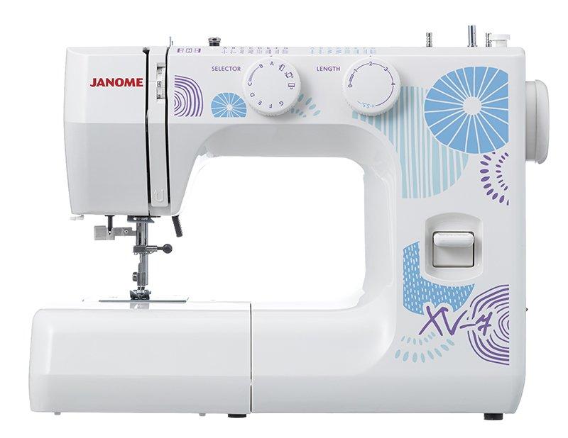 Швейная машина Janome XV-7