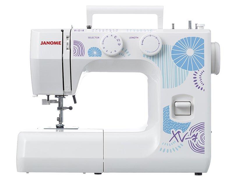 Швейная машина Janome XV-7 - фото 2 - id-p105794435