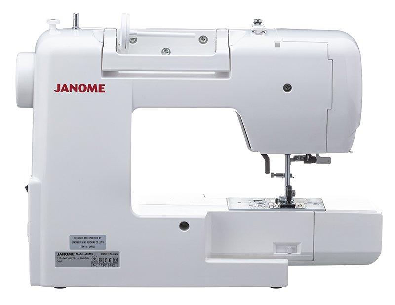 Janome 450MG компьютерная швейная машина - фото 4 - id-p105794499