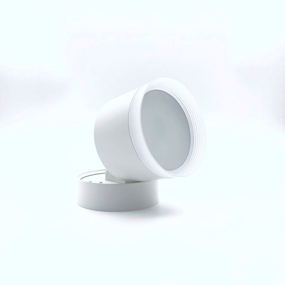Накладной спот LU LED GX5308 GX53 белый