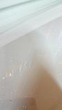 Флекс пленка глиттер Белый (OSG Glitter Clear Shimmer), фото 2
