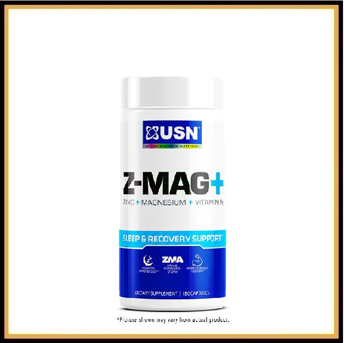 USN Performance Z-Mag+ 180 капсул