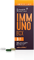 Набор Daily Box - Immuno Box / Иммуно бокс, 30 пакетов по 3 капсулы