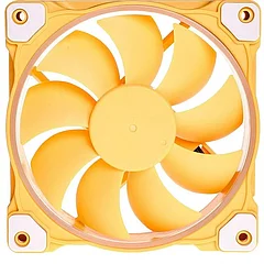 Вентилятор для корпуса ID-Cooling ZF-12025-Lemon Yellow