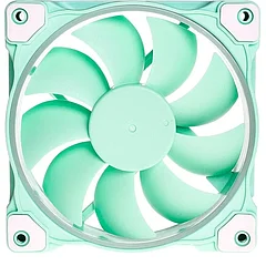 Вентилятор для корпуса ID-Cooling ZF-12025-Mint Green
