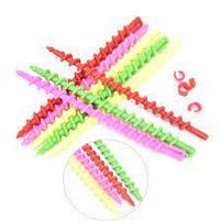 Бигуди "Спиралька", S,M,L размера, фото 2