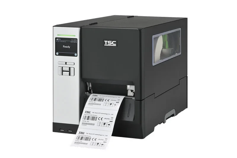 Промышленный принтер этикеток TSC MH240 (Термотрансферный) - фото 1 - id-p1172518