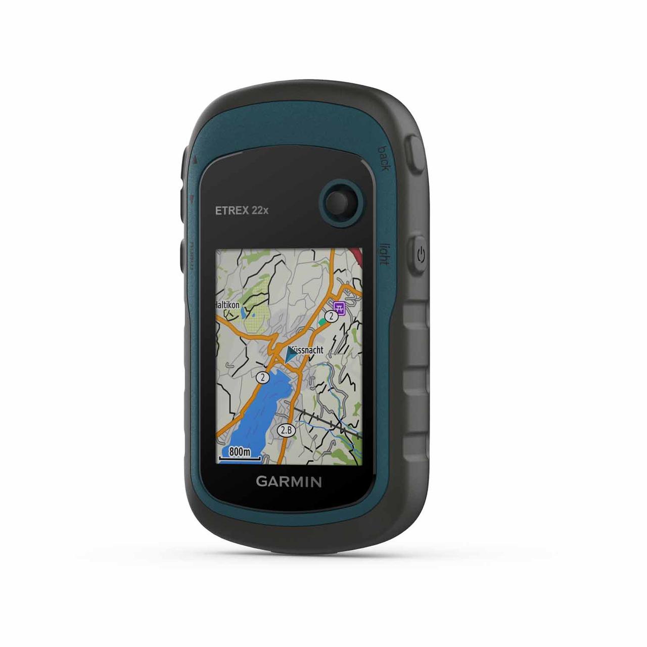 GPS навигатор eTrex 22х