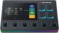 Аудио микшер AverMedia Live Streamer AX310 61AX310000AB