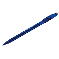 Ручка шариковая, 0.7мм, синяя, Berlingo "City Style"