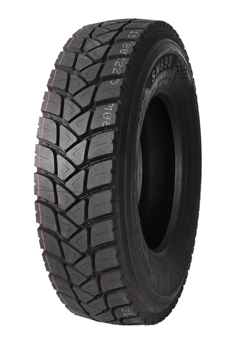 Автошина 315/80R22,5 20PR 156/150L Truefast TD668