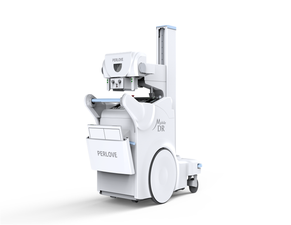 Мобильная рентгенографическая система PLX5200A (25KW) - фото 1 - id-p105788978