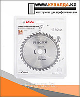 Bosch экономичный пильный диск по древесине для ручных циркулярных пил 160x20 мм