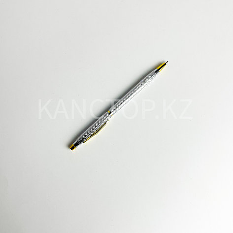 Ручка подарочная, капиллярная, серебристая, фото 2