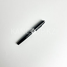 Ручка подарочная капиллярная Версаче, серебряная