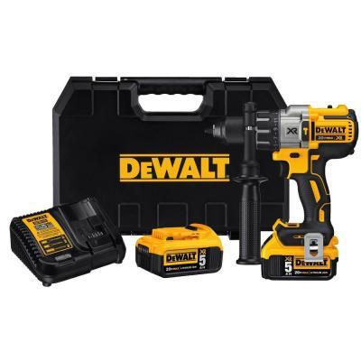 Дрель DeWALT DCD996P2-QW